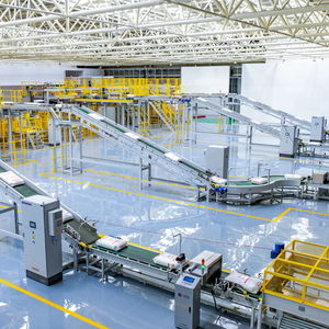 制造到智造的跨越 宝丰能源荣登宁夏首批先进级智能工厂榜单