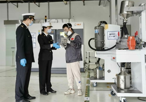 广州海关高新产业进口额创新高，新兴能源技术研发成增长新引擎