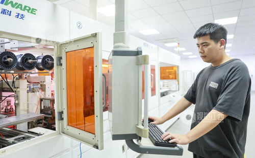 江西瑞昌 抢抓机遇促发展，出口订单生产忙 新兴能源技术研发热