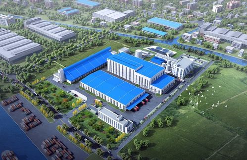 中堂速度 一月四重大项动工，新兴能源技术研发集群蓄势待发