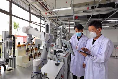 新兴能源技术研发 驱动未来可持续发展的核心引擎