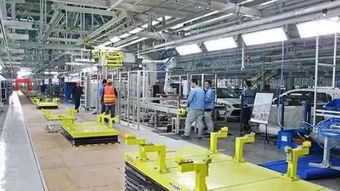 北汽新能源集团整车工厂、车型与产能布局大揭秘及新兴能源技术研发